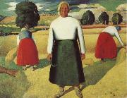 Reapers, Kasimir Malevich